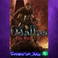 Купить активацию Odallus The Dark Call для Xbox выгодно