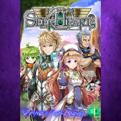Купить активацию Seek Hearts для Xbox выгодно