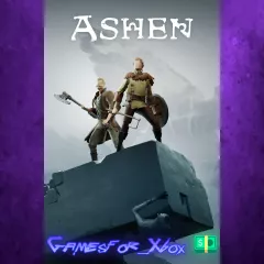 Купить активацию Ashen Definitive Edition для Xbox выгодно