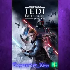 Купить активацию STAR WARS Jedi Fallen Order для Xbox выгодно