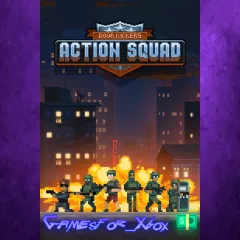 Купить активацию Door Kickers Action Squad для Xbox выгодно