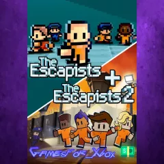 Купить активацию The Escapists + The Escapists 2 для Xbox выгодно