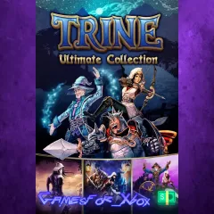 Купить активацию Trine Ultimate Collection для Xbox выгодно