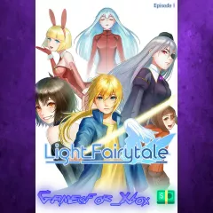 Купить активацию Light Fairytale Episode 1 для Xbox выгодно