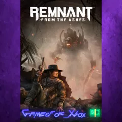 Купить активацию Remnant From the Ashes для Xbox выгодно