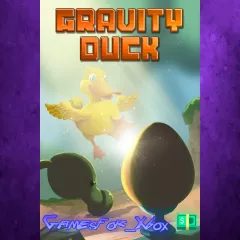 Купить активацию Gravity Duck для Xbox выгодно