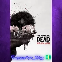 Купить активацию The Walking Dead The Telltale Definitive Series для Xbox выгодно
