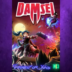 Купить активацию Damsel для Xbox выгодно