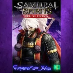 Купить активацию Samurai Shodown Deluxe Edition для Xbox выгодно