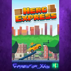 Купить активацию Hero Express для Xbox выгодно