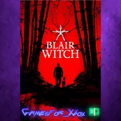 Купить активацию Blair Witch для Xbox выгодно