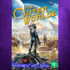 Купить активацию The Outer Worlds для Xbox выгодно