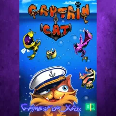 Купить активацию Captain Cat для Xbox выгодно