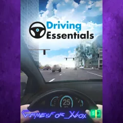 Купить активацию Driving Essentials для Xbox выгодно