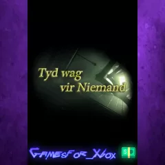 Купить активацию Tyd wag vir Niemand для Xbox выгодно