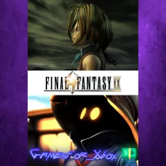 Купить активацию Final Fantasy IX для Xbox выгодно