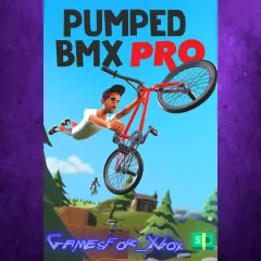 Купить активацию Pumped BMX Pro для Xbox выгодно