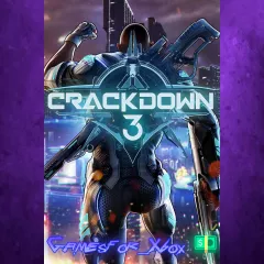 Купить активацию Crackdown 3 для Xbox выгодно