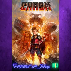 Купить активацию Chasm для Xbox выгодно
