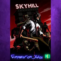 Купить активацию Skyhill для Xbox выгодно