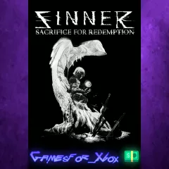 Купить активацию SINNER Sacrifice for Redemption для Xbox выгодно