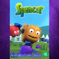Купить активацию Spencer для Xbox выгодно
