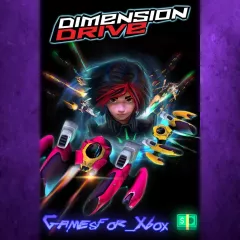 Купить активацию Dimension Drive для Xbox выгодно