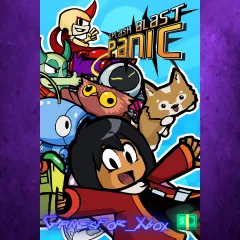 Купить активацию Splash Blast Panic для Xbox выгодно