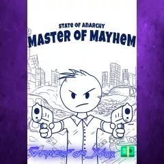 Купить активацию State of Anarchy Master of Mayhem для Xbox выгодно