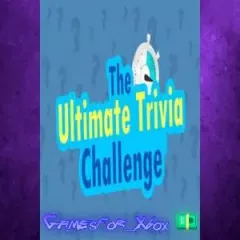 Купить активацию The Ultimate Trivia Challenge для Xbox выгодно