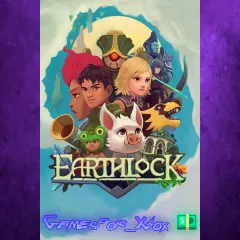 Купить активацию Earthlock для Xbox выгодно