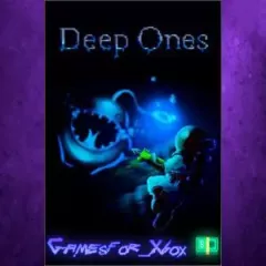 Купить активацию Deep Ones для Xbox выгодно