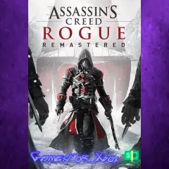 Купить активацию Assassin’s Creed Rogue Remastered для Xbox выгодно