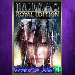 Купить активацию Final Fantasy XV Royal Edition для Xbox выгодно