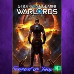 Купить активацию Starpoint Gemini Warlords для Xbox выгодно