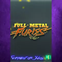 Купить активацию Full Metal Furies для Xbox выгодно