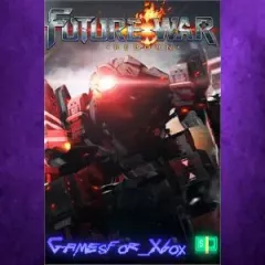 Купить активацию Future War Reborn для Xbox выгодно