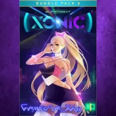 Купить DLC SUPERBEAT XONiC Track Pack 6 для Xbox выгодно