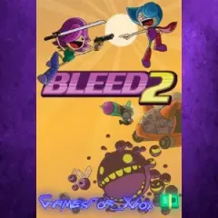 Купить активацию Bleed 2 для Xbox выгодно