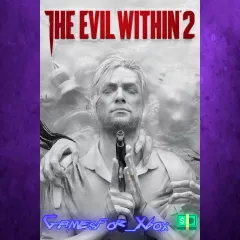Купить активацию The Evil Within 2 для Xbox выгодно