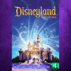 Купить активацию Disneyland Adventures для Xbox выгодно