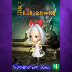 Купить активацию Lilith-M для Xbox выгодно