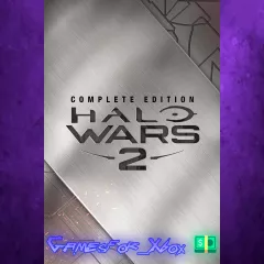 Купить активацию Halo Wars 2 Complete Edition для Xbox выгодно