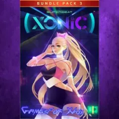 Купить DLC Superbeat Xonic Track Pack 3 для Xbox выгодно