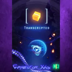 Купить активацию Transcripted для Xbox выгодно