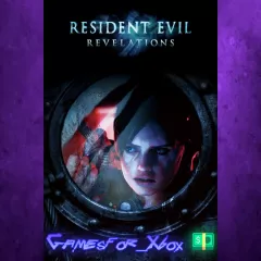 Купить активацию Resident Evil Revelations для Xbox выгодно