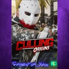 Купить активацию The Culling для Xbox выгодно