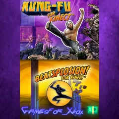 Купить активацию Beat This Bundle Kung-Fu & Beatsplosion для Xbox выгодно