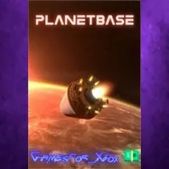 Купить активацию Planetbase для Xbox выгодно