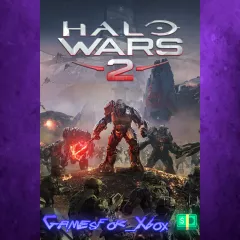 Купить активацию Halo Wars 2 Standard Edition для Xbox выгодно
